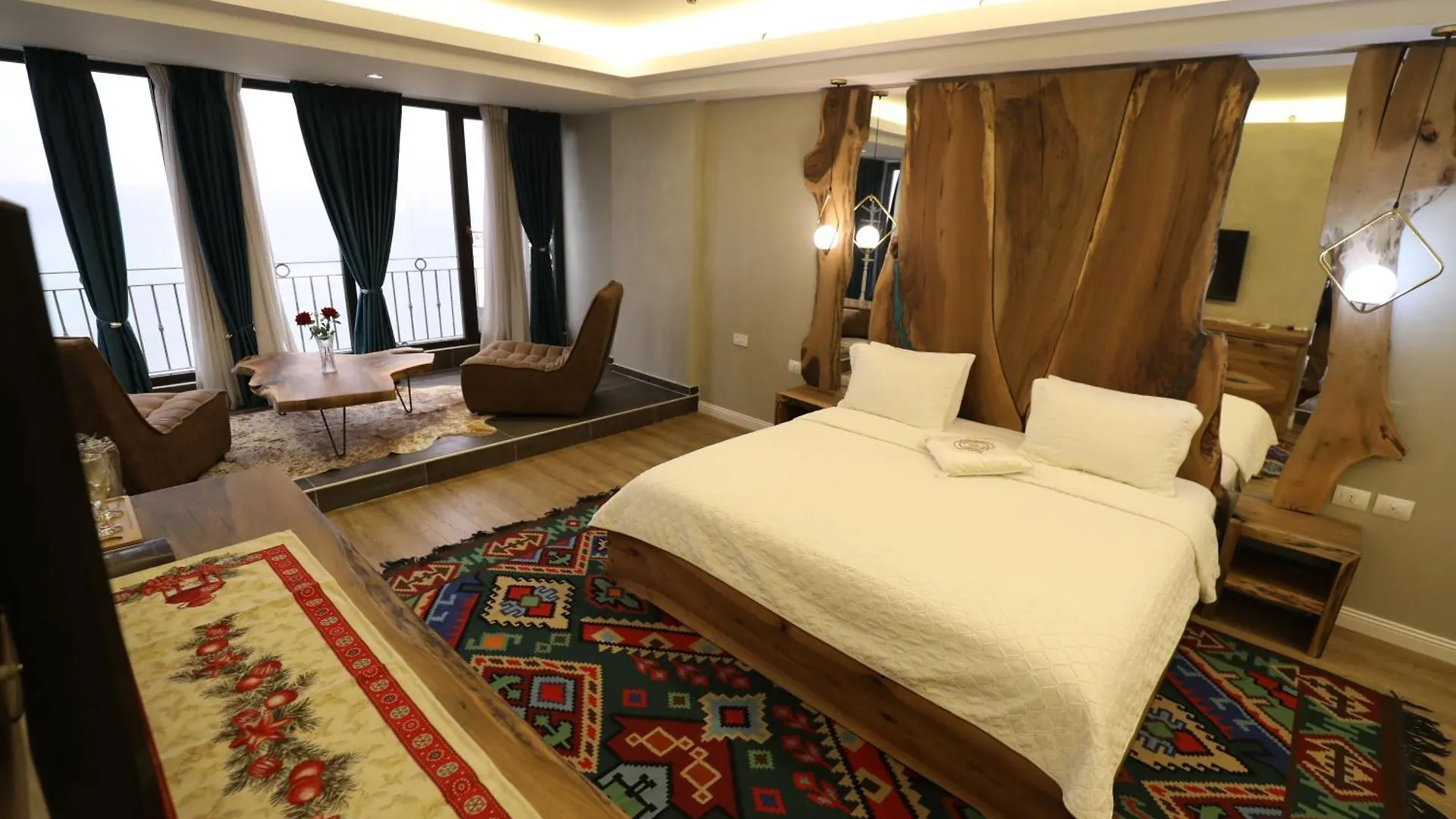 Hotel 1 Maji Pogradec
