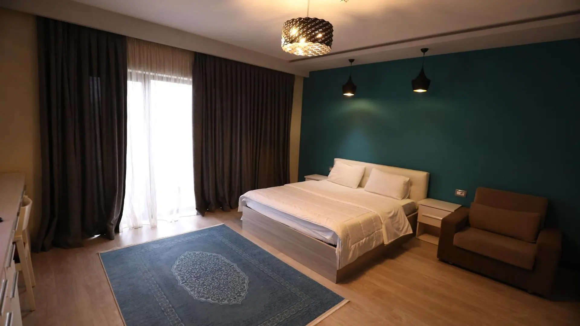 Hotel 1 Maji Pogradec