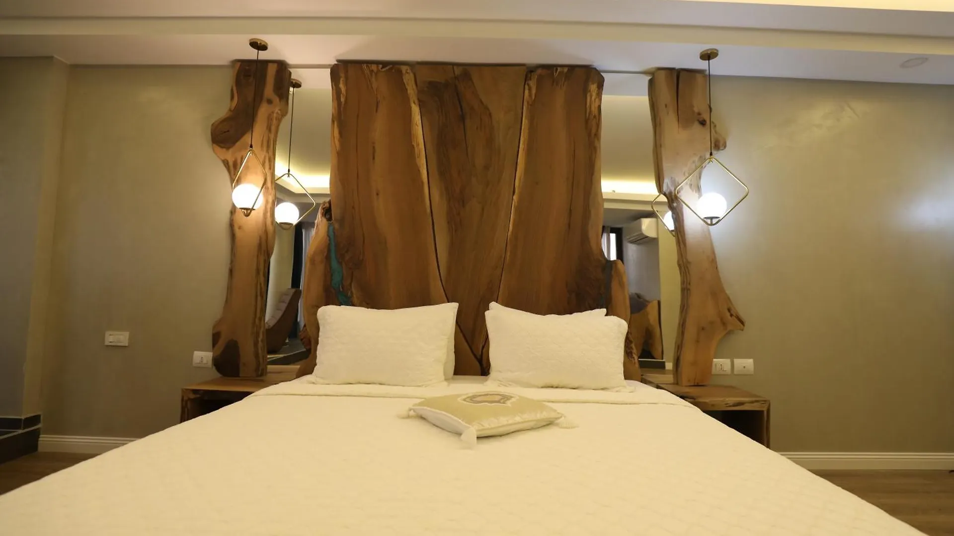 Hotel 1 Maji Pogradec